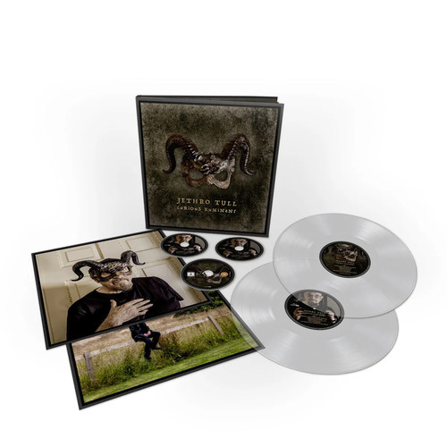 Jethro tull curious ruminant - tull,
