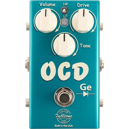 Fulltone custom shop ocd - fulltone,