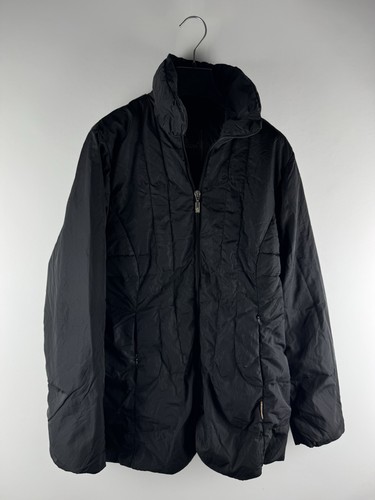 Moncler giubbotto piumino nero