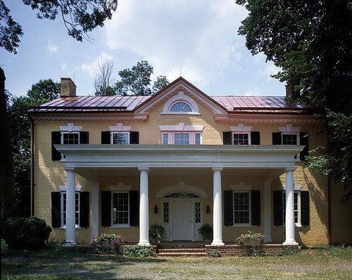 Foto dodona manor - foto:dodona, leesburg