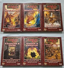 Lotto scatole 2a - 6x,