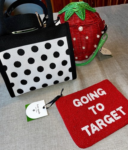 Borsa kate spade target - spade,