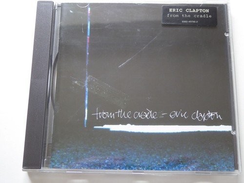 Eric clapton from - eric, cradle