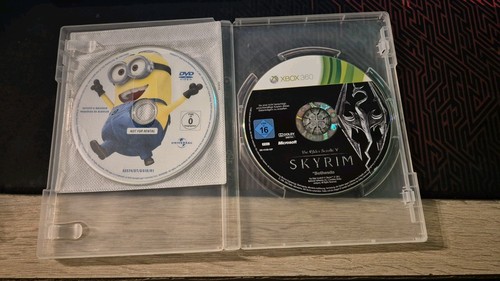 Skyrim xbox360 ho - xbox360, +