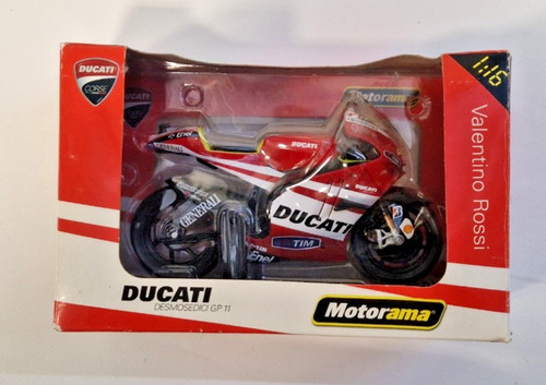 Motorama moto gp - motorama, ducati