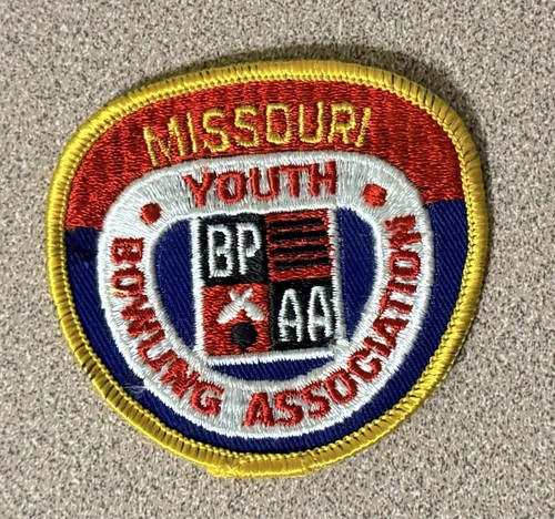 Vtg missouri youth bowling - youth,