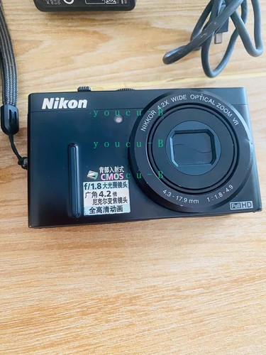 Nikon coolpix p300 - nikon,