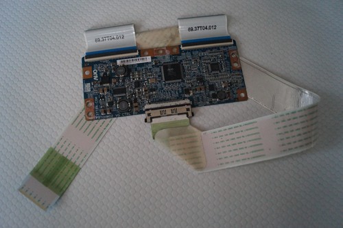 Scheda con t370hw02 vg - t-con,