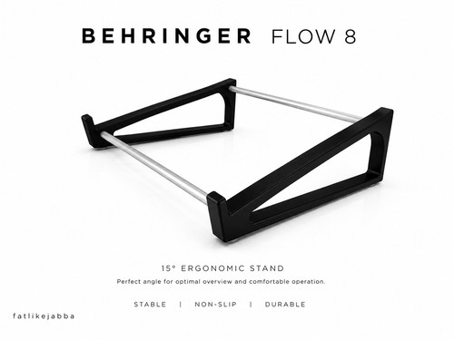 Behringer flow mixer stand - flow,