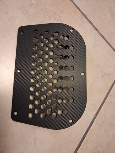 Modifica airbox coperchio - modifica,