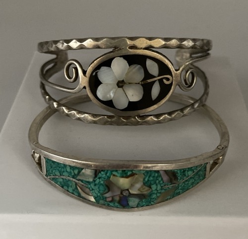 Bracciali vintage tono - 2,