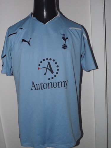 2010 tottenham away puma - tottenham,
