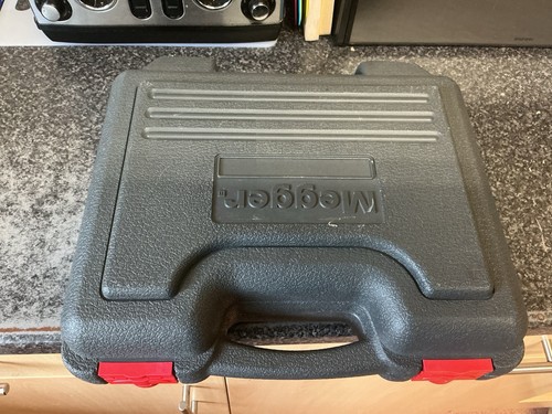 Cavo megger tdr500 guasto - cavo, tdr500/3