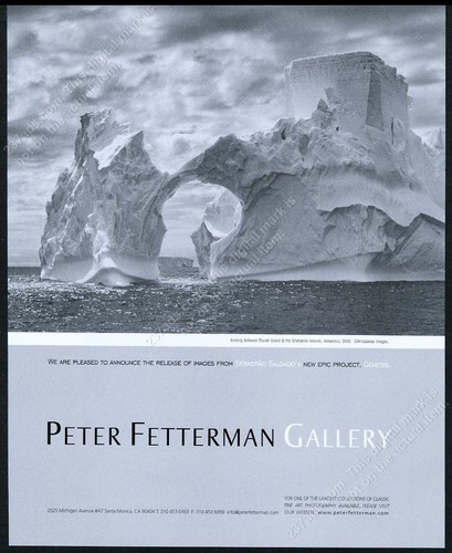 2006 sebastiao salgado genesis - 2006,