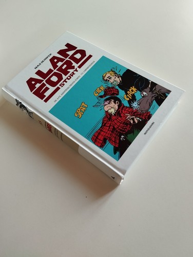Alan ford story 85 - , n.