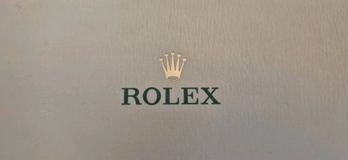 Porta carte rolex originale - porta,