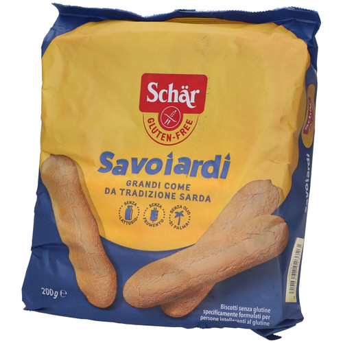 Savoiardi schar 200g - savoiardi,