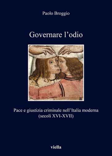 Governare odio pace e - pace,