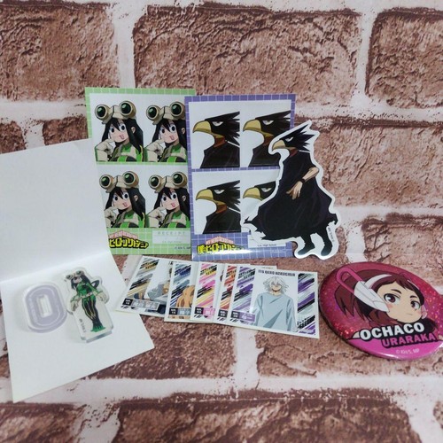Hero academia goods - my,