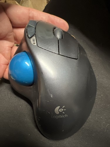 Mouse trackball wireless