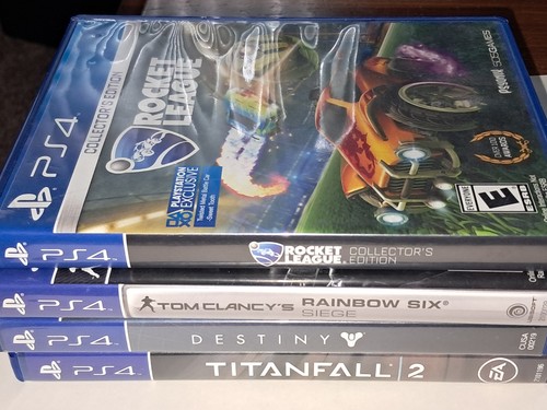 Lotto giochi ps4 rocket - lotto, 4