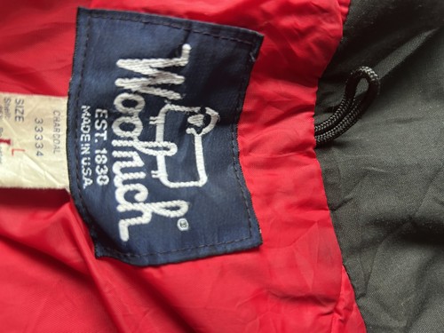 Giacca trapuntata woolrich - trapuntata,