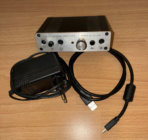 Jds labs odac - jds, argento