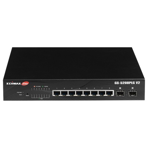 Edimax 5208plg switch di - switch,