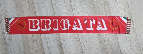 Roma basket brigata - roma, sciarpa