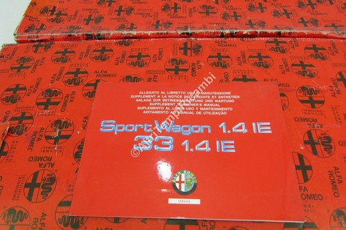 Manuale allegato libretto - al,