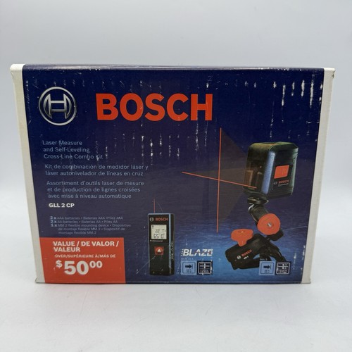 Bosch laser measure - laser, &