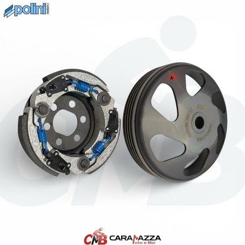 Kit frizione campana polini - kit,