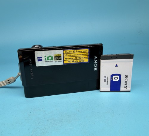 Sony cyber shot - sony,