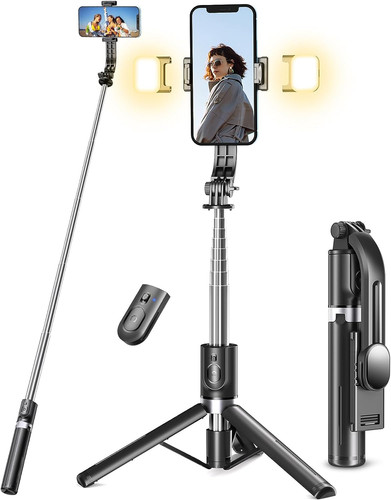 Bastone selfie treppiede - selfie,