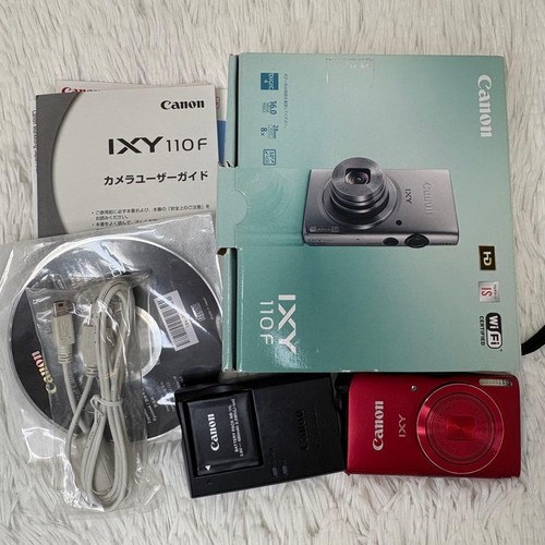 Canon ixy 110f ixus - canon, 140