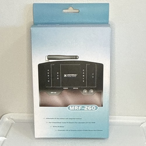 Telecomando universale mrf 260 - universale, mrf-260