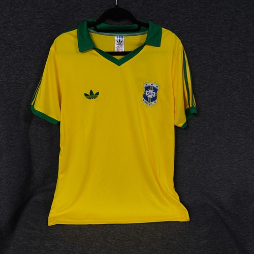 Maglia calcio brasile 1982 - maglia, men