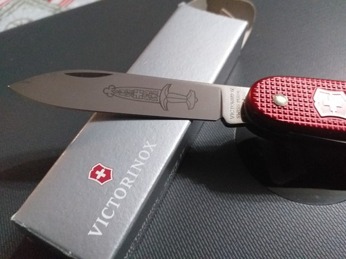 Victorinox alox pioneer - alox,