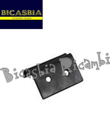 9128 piastrina sportello - piastrina,