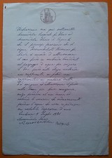 Caulonia 1931 permesso per - 1931:,