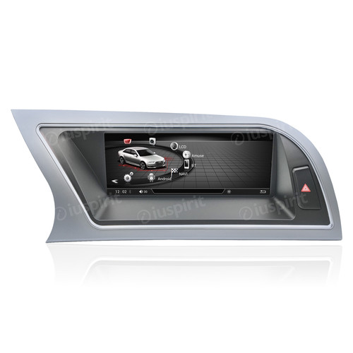 Android navigatore per audi - per, a4