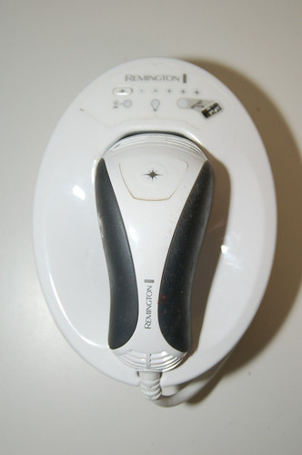 Remington ipl6250 light - ipl6250, i-light