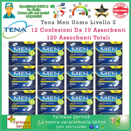 Tena men uomo livello - tena,
