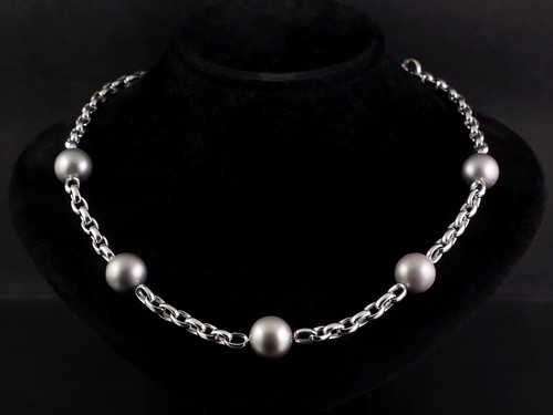 Collana wempe con - wempe, perle