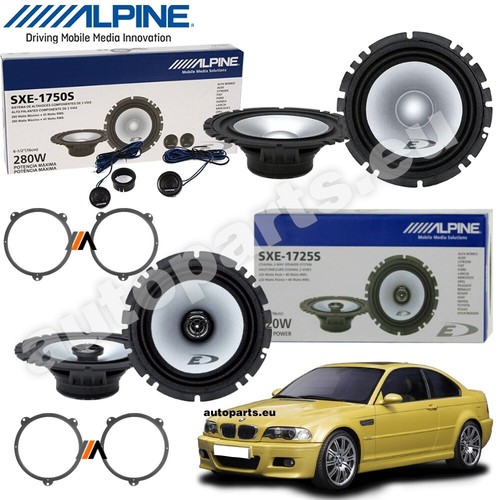 Kit casse altoparlanti - casse,