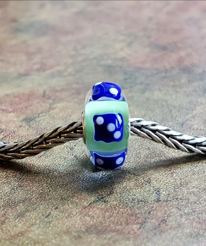 Autentici dadi trollbead - autentici, verde