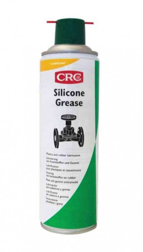 Crc silicone grease spray - grease,