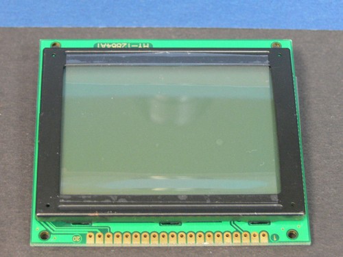 Hy12864a 501 modulo lcd - hy12864a-501,