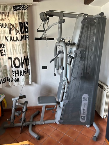 Multifunzione domyos hg90 - multifunzione,