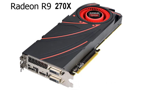 Amd 270x - r9,